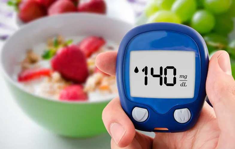 رابطه شگفت‌انگیز جویدن و دیابت نوع ۲