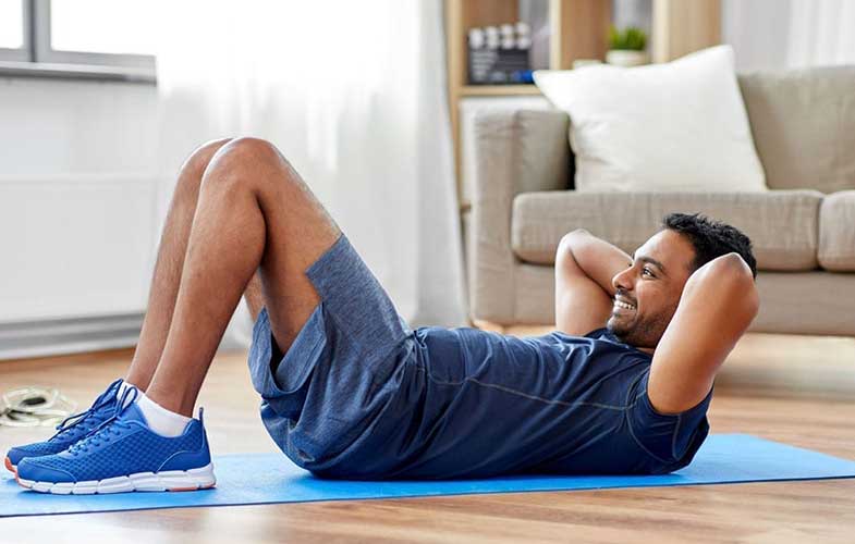 بهترین راهکار برای جلوگیری از پرخوری بعد از ورزش کدام است؟