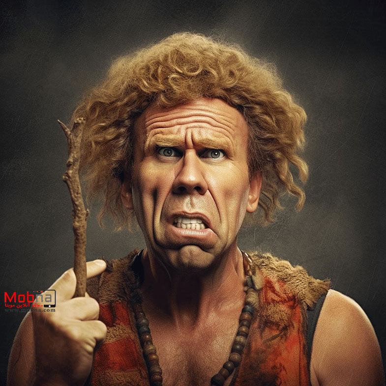 نئاندرتال های سلبریتی!