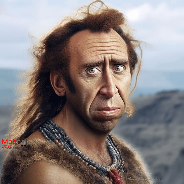 نئاندرتال های سلبریتی!