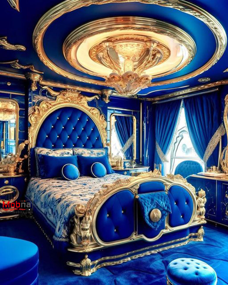 لوکس ترین قایق تفریحی شخصی را هوش مصنوعی طراحی کرد