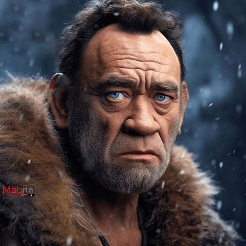 نئاندرتال های سلبریتی!