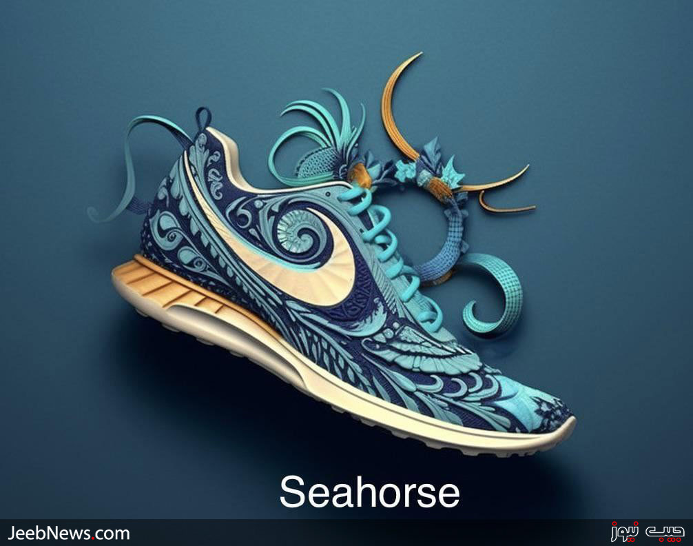 نایکی با الهام از طبیعت!