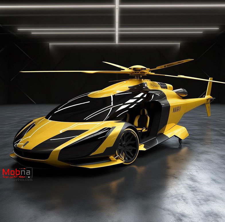 وقتی همه چیز لامبورگینی باشد؛ از ماشین ظرفشویی تا مترو!