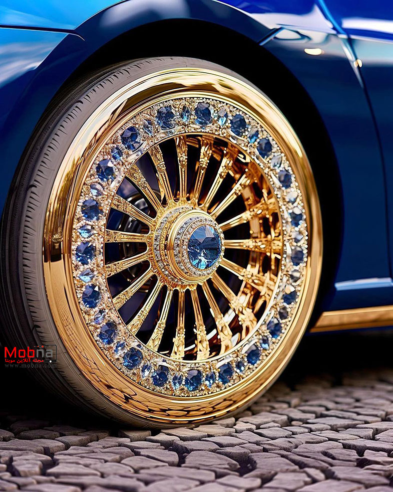 هوش مصنوعی سراغ رولز رویس رفت!