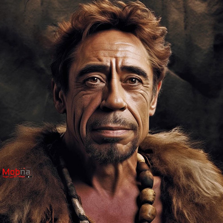 نئاندرتال های سلبریتی!