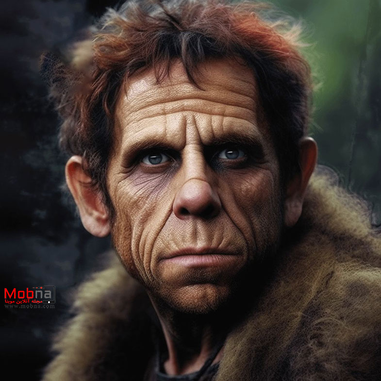 نئاندرتال های سلبریتی!