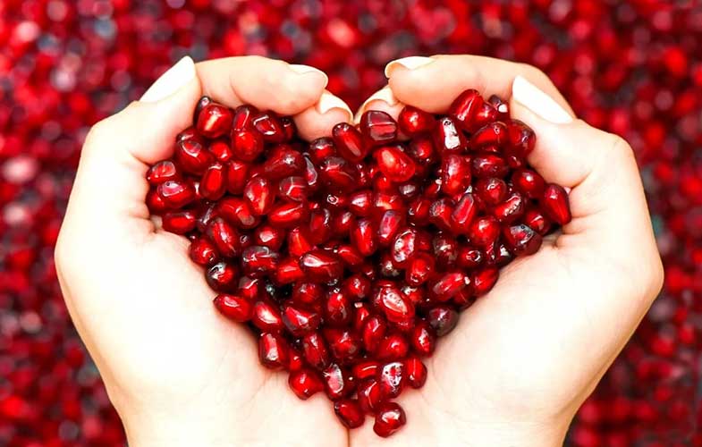 خواص معجزه‌آسای این میوه بهشتی برای سلامتی