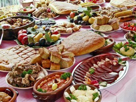 سفری به دنیای طعم و بوی غذاهای محلی صربستان