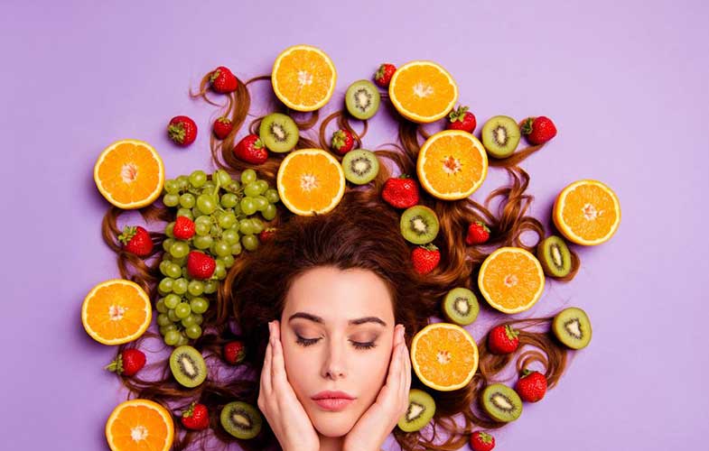 این میوه‌ها برای سلامت پوست معجزه می‌کنند!