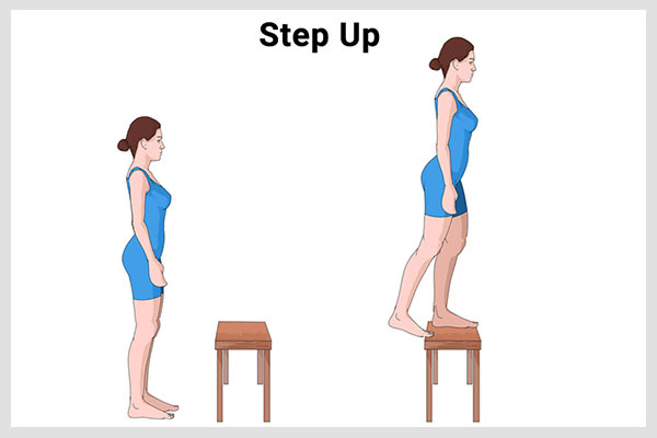 تمریناتی آسان برای بزرگ کردن باسن