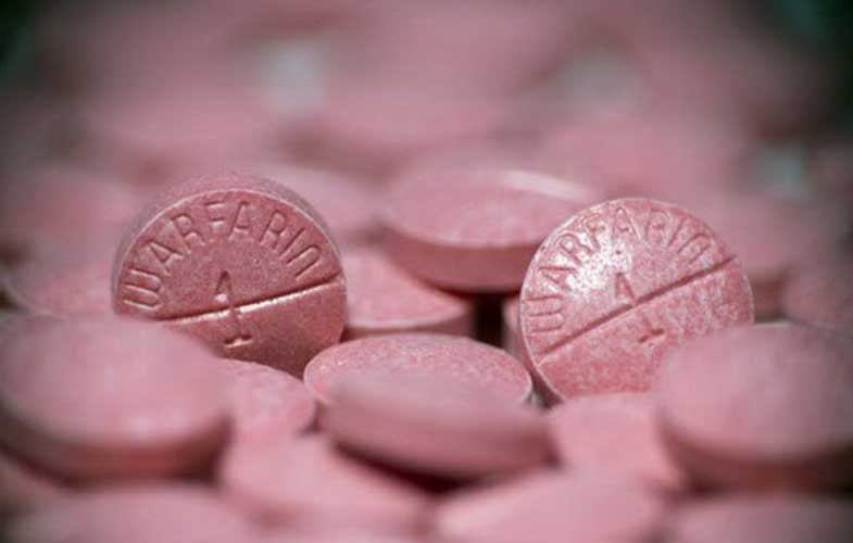 این غذا ها را با «وارفارین» نخورید 