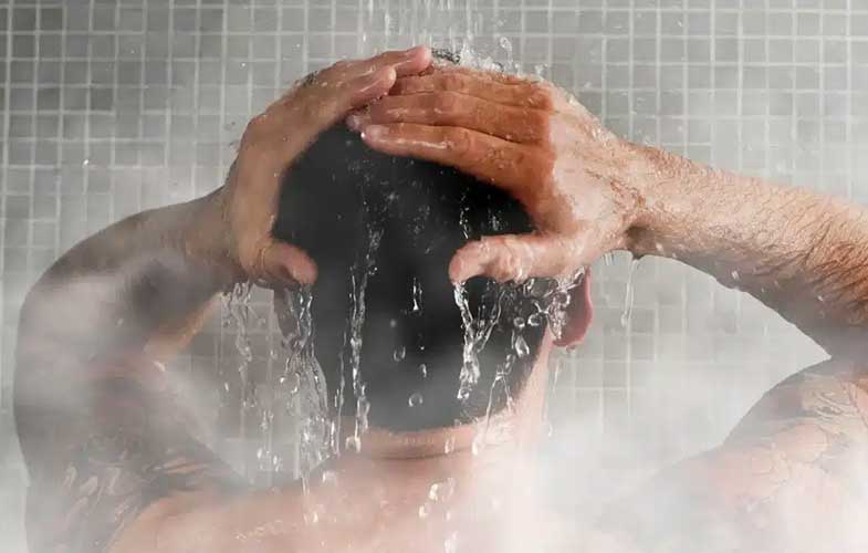 تعریق ؛ روشی ساده برای پاکسازی کلی بدن از سموم