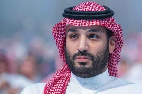 جت شخصی بن‌ سلمان یک قصر مجلل است! (عکس)