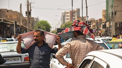 اگر این نشانه را در پاهایتان می‌بینید دچار گرمازدگی شده‌اید