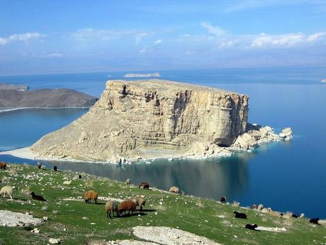 آخرین عکس از نگین فیروزه ای ایران ؛ دردا و دریغا !