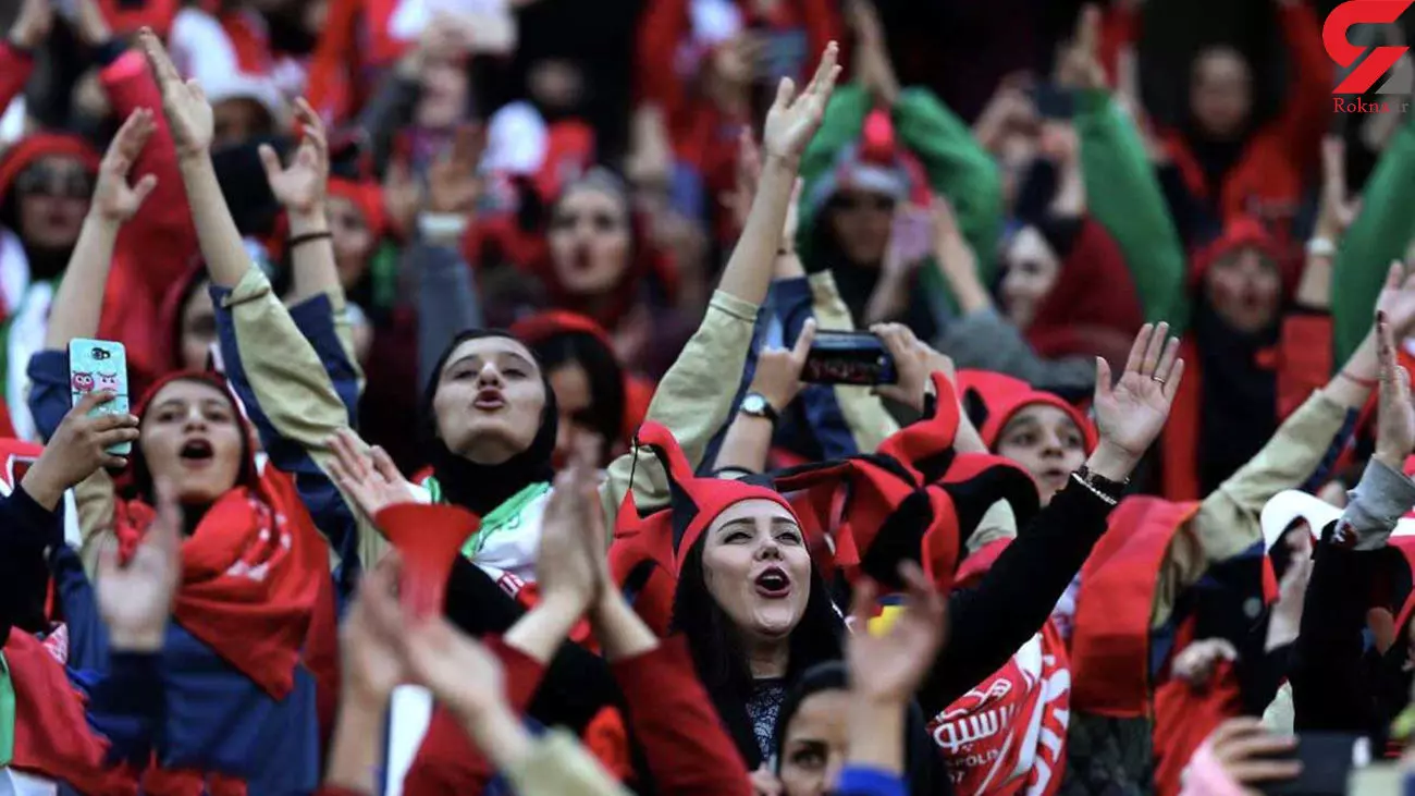 ۵ ورزشگاه‌ مجوز حضور بانوان را گرفتند