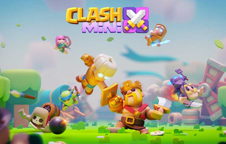 Clash Mini ؛ بازی استراتژیک «کلش مینی» سوپرسل اندروید!