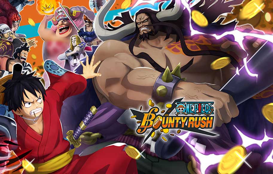 ONE PIECE Bounty Rush؛ بازی مبارزه ای نبرد دزدهای دریایی اندروید!