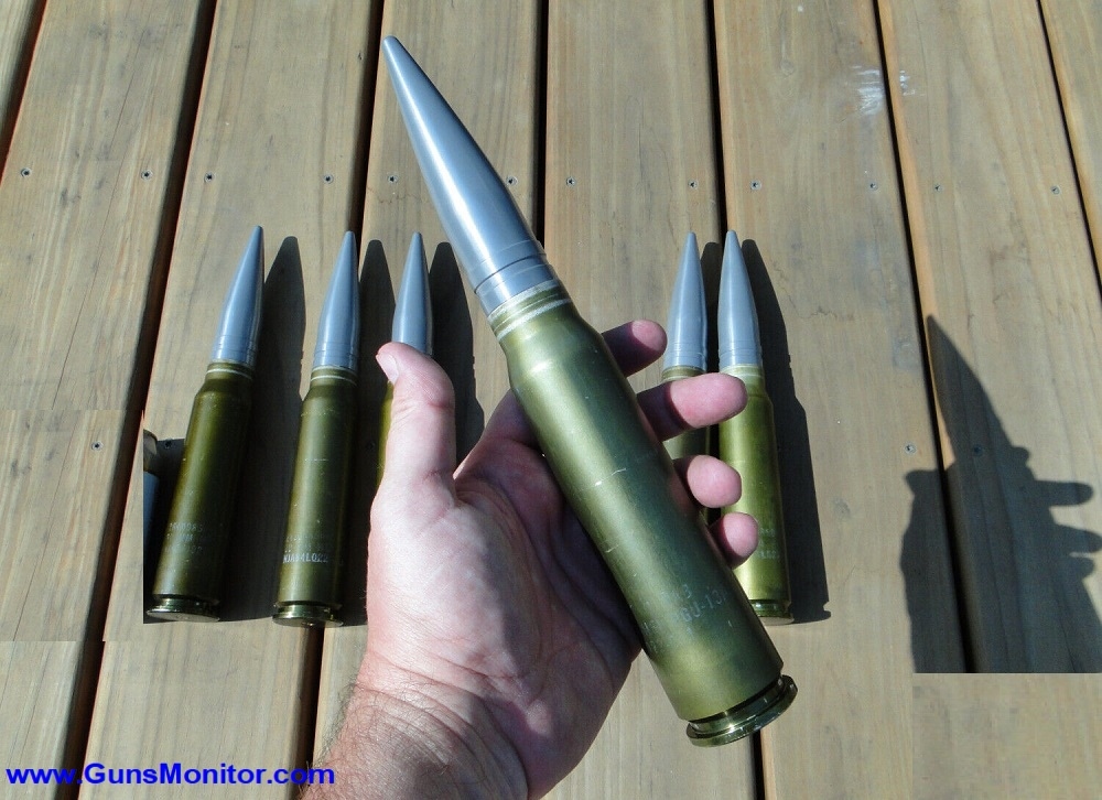 جی ای یو-8 اونجر ؛ سلاحی افسانه ای با قدرت آتش ویرانگر