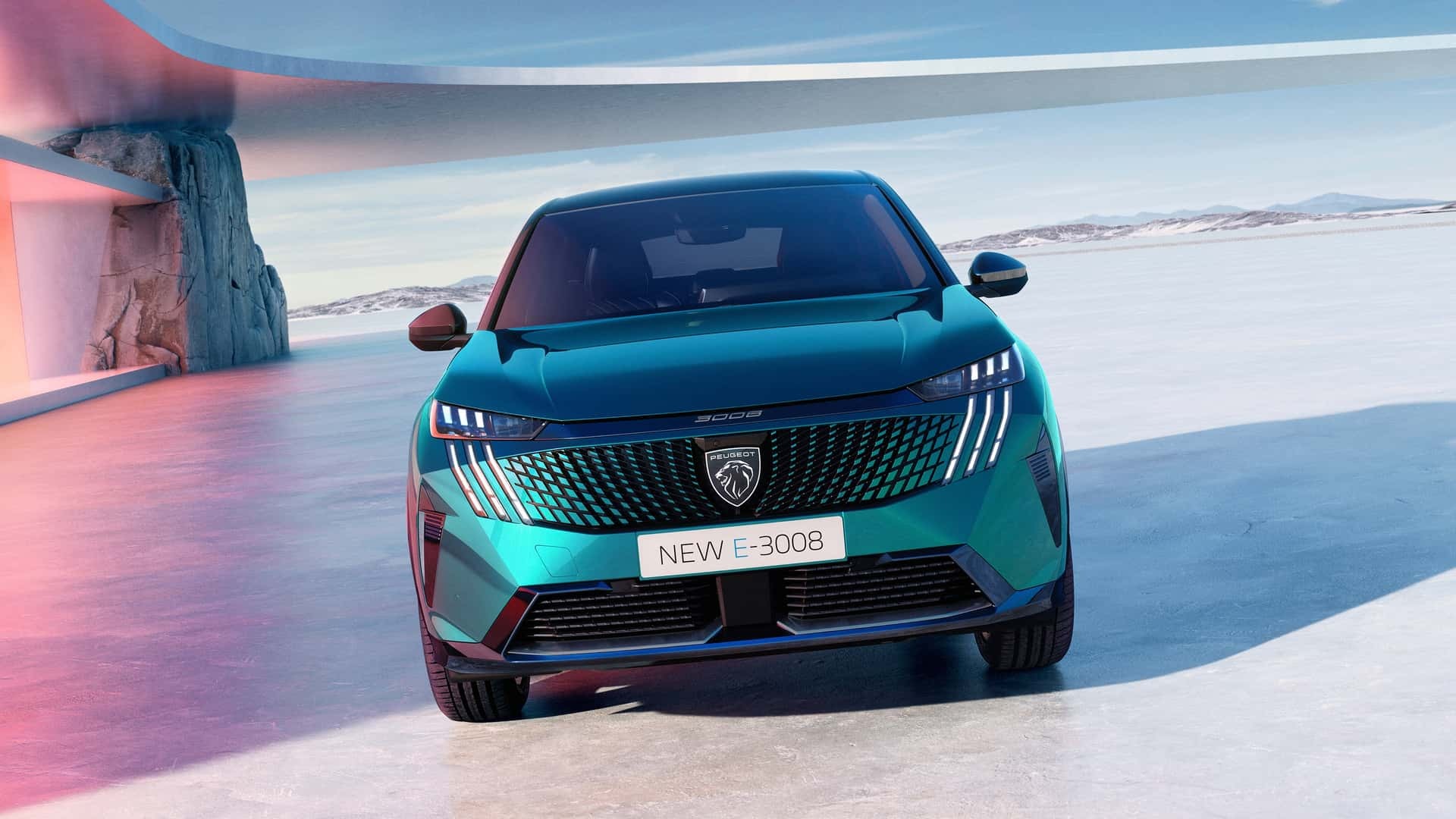 رونمایی پژو از نسل سوم کراس اوور کامپکت