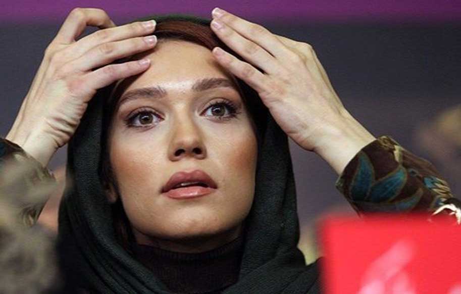 چشمان شهرزاد کمالزاده از پشت عینک های مختلف! (عکس)