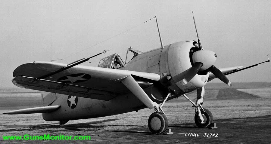 هواپیمای بروستر اف2ای بوفالو