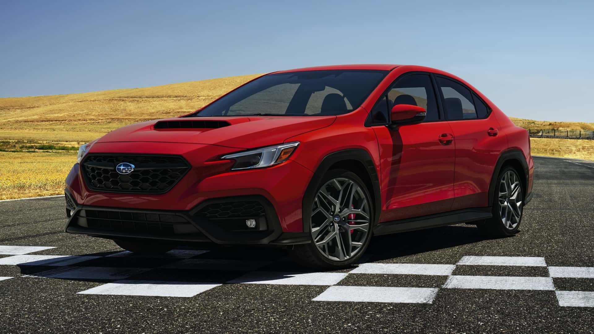 سوبارو دبیلو آر اکس تی آر