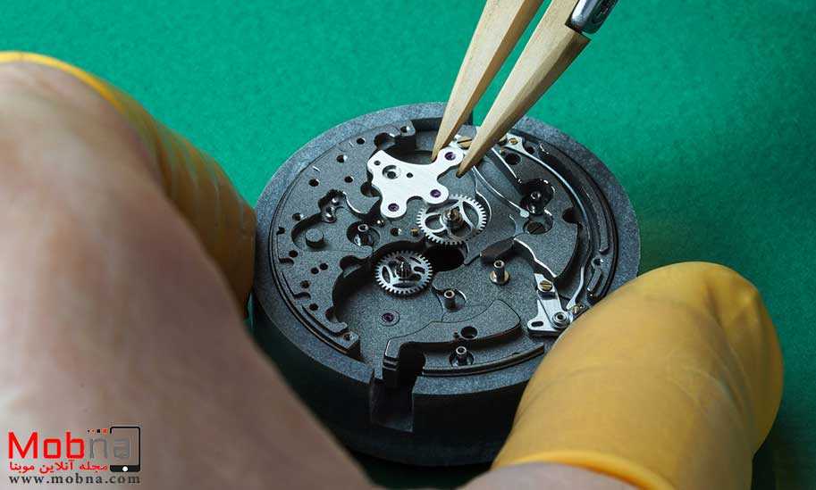 اسمبل ساعت جوکر 5