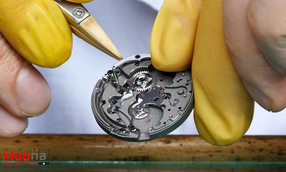 اسمبل ساعت جوکر 5