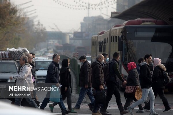 آلودگی هوا احتمال سکته مغزی را افزایش می دهد