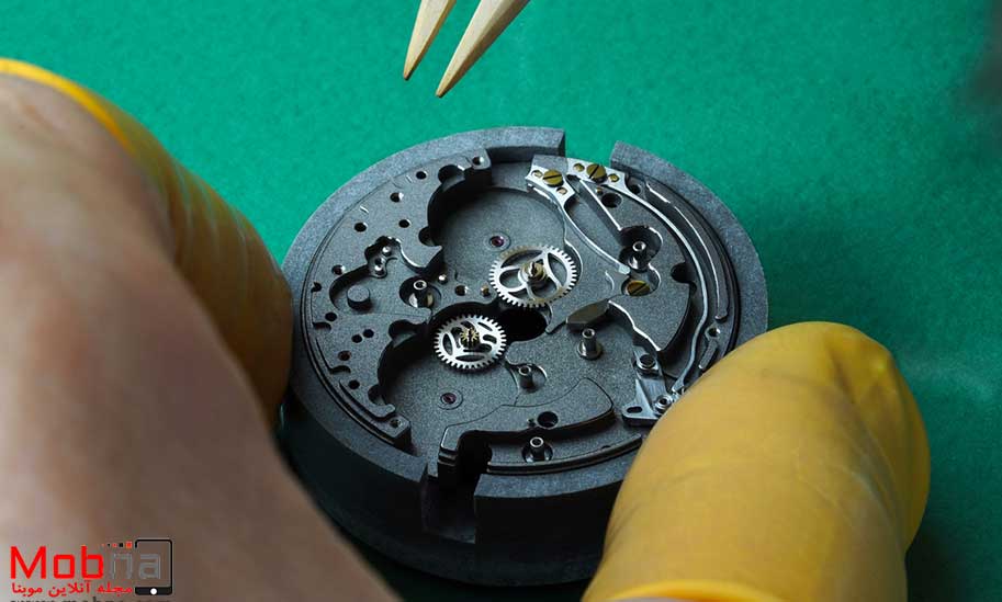 اسمبل ساعت جوکر 5