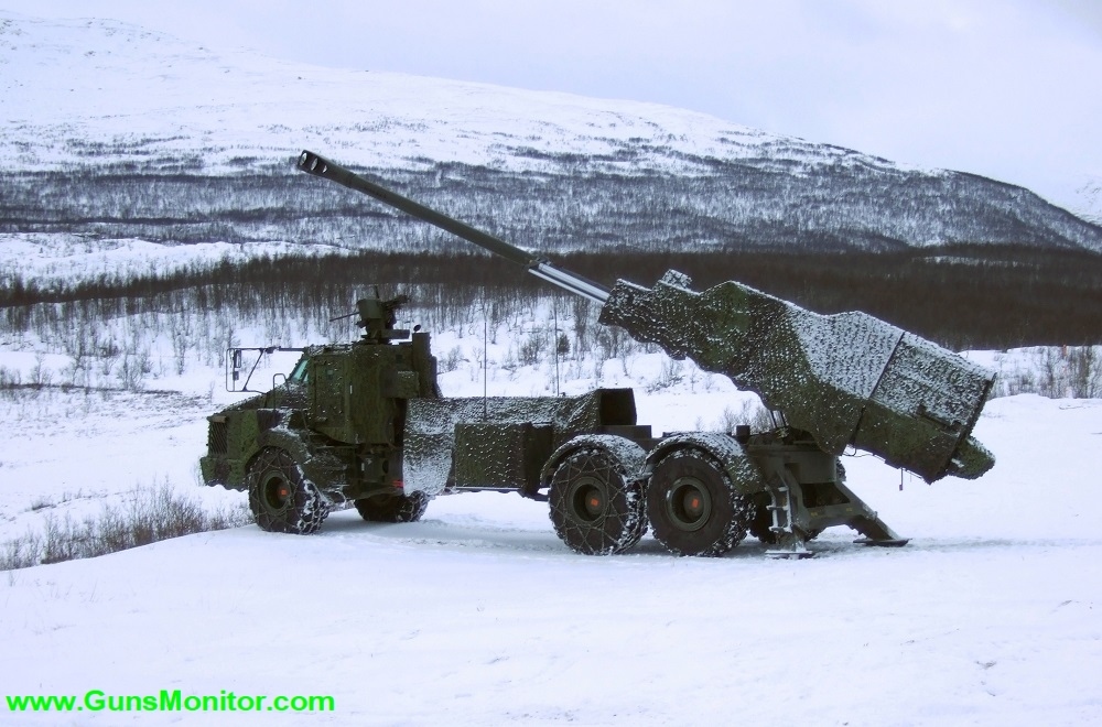 چه چیزی هویتزر خودکششی آرچر را منحصر به فرد می سازد؟