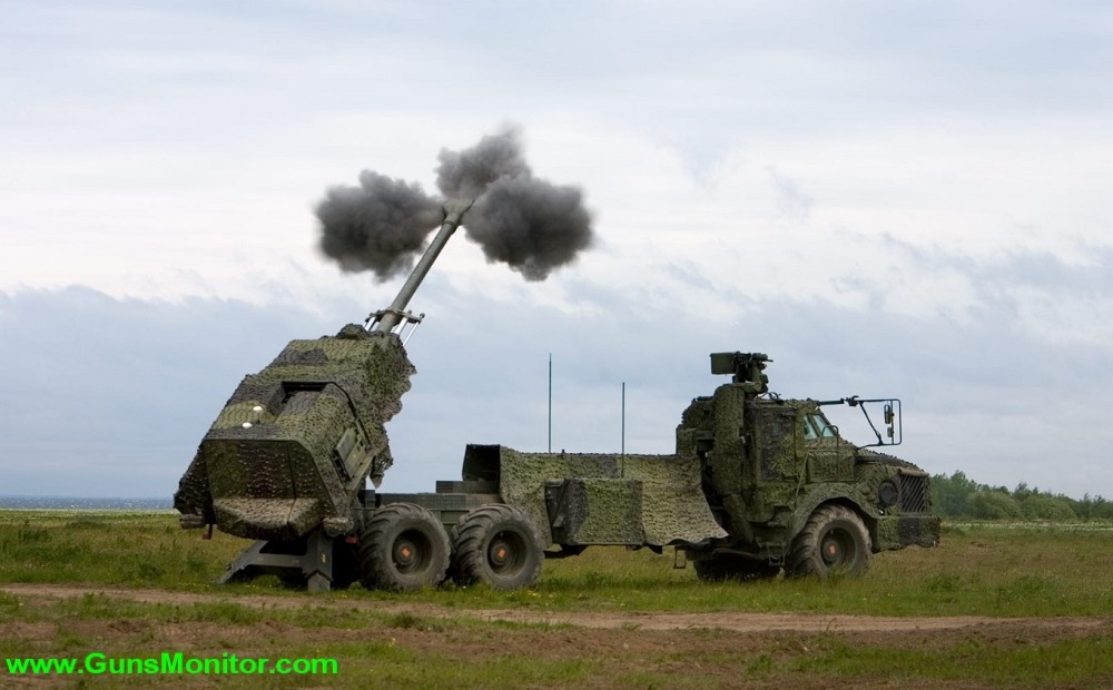 چه چیزی هویتزر خودکششی آرچر را منحصر به فرد می سازد؟