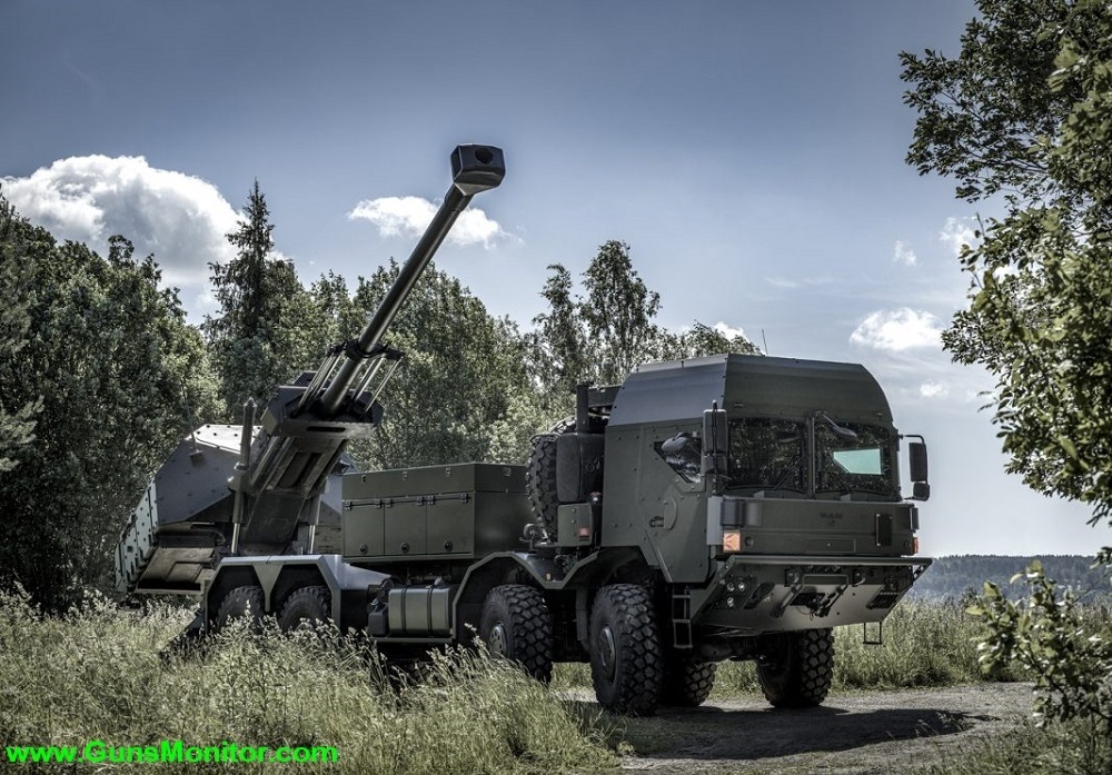 چه چیزی هویتزر خودکششی آرچر را منحصر به فرد می سازد؟