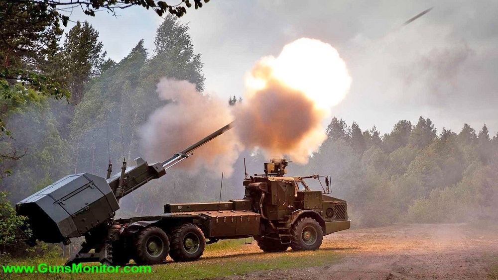 چه چیزی هویتزر خودکششی آرچر را منحصر به فرد می سازد؟