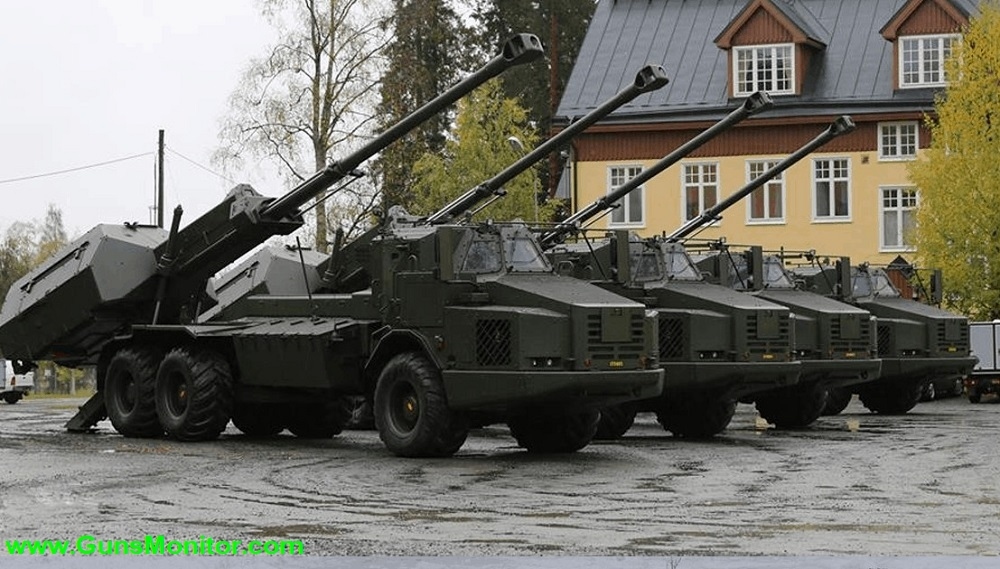 چه چیزی هویتزر خودکششی آرچر را منحصر به فرد می سازد؟