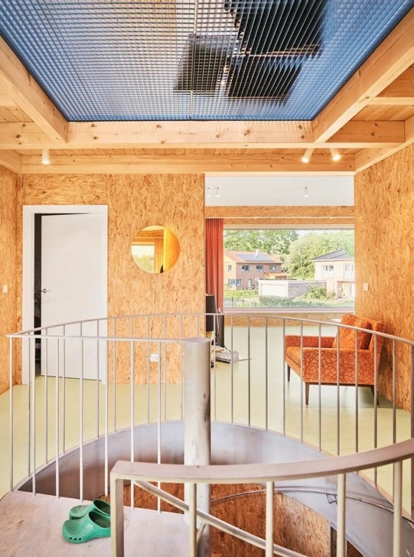 همراه با اقامتگاه نئو پالادینی متمایز در آلمان