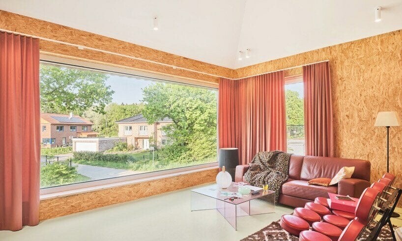 همراه با اقامتگاه نئو پالادینی متمایز در آلمان