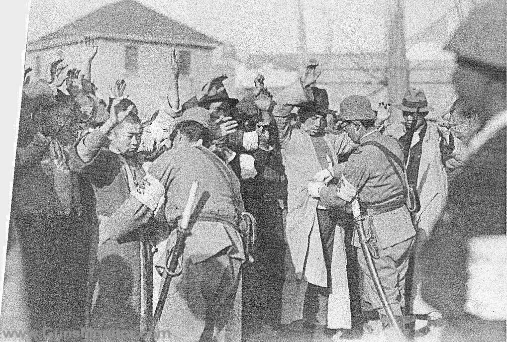 کمپیتای؛ پلیس مخوف سرزمین آفتاب تابان