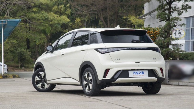 BYD دلفین چمپیون
