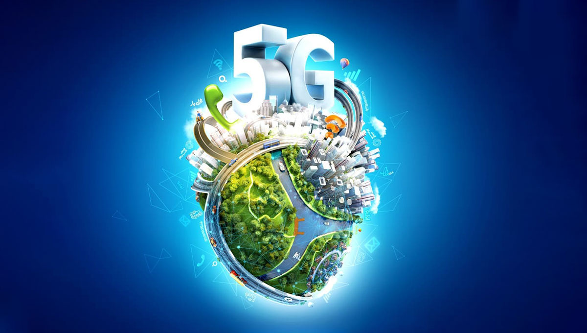 5G آینده دیجیتال ایران را متحول می‌کند