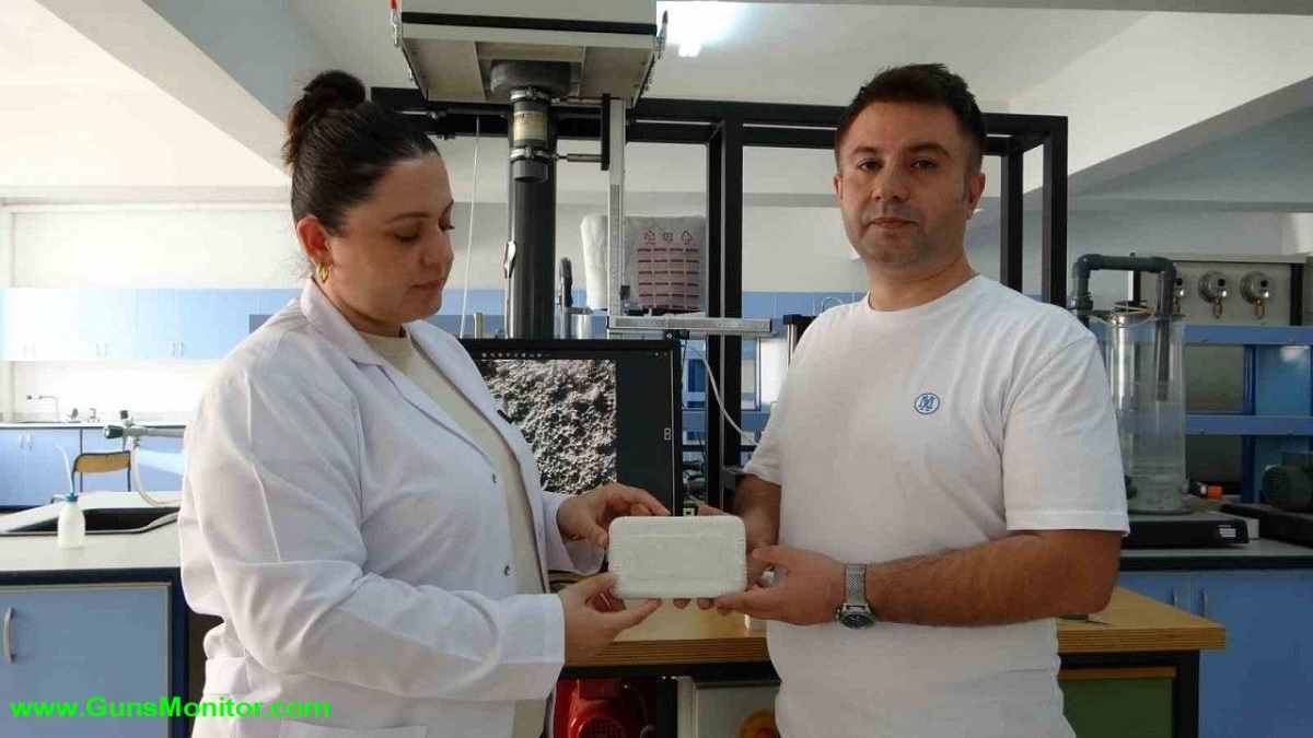 معرفی یک ماده کامپوزیتی مقاوم در برابر تسلیحات لیزری