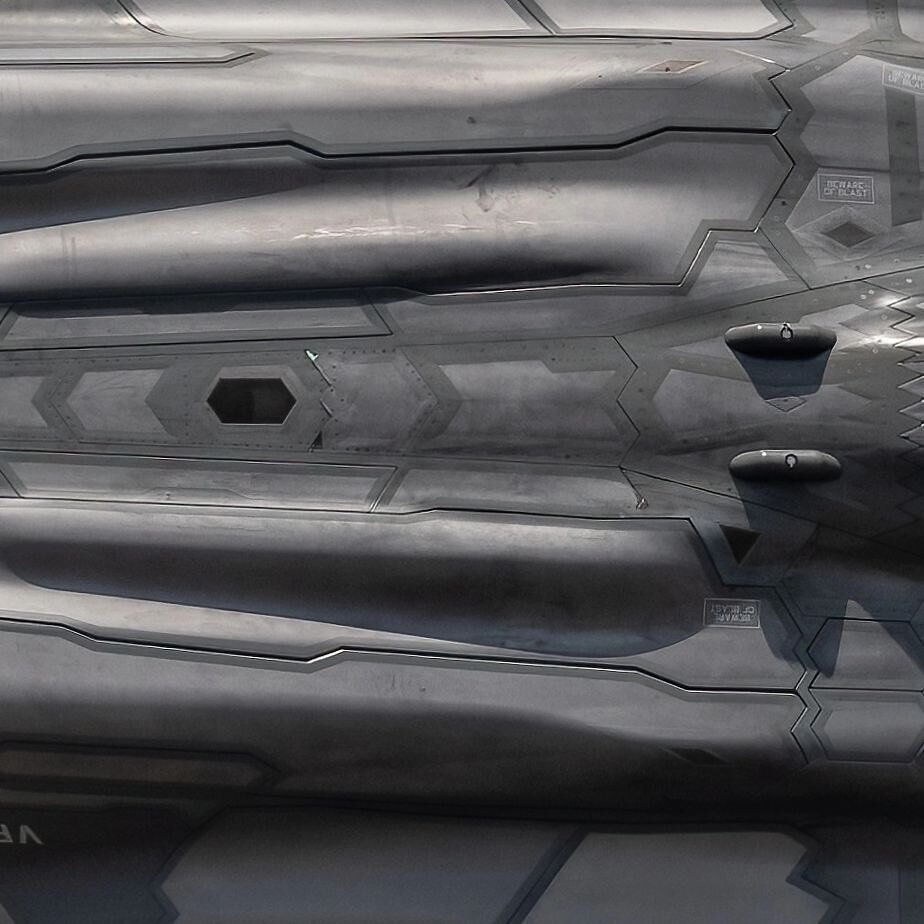 F-35، سلطان آسمانهای آینده (عکس)